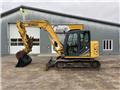 Kobelco SK 85 CS-3E, 2014, Crawler excavator