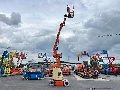 JLG E300 AJP elektro 11m (1735) NEW BATTERIES, Gelenkarbeitsbühne, Baumaschinen