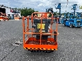 JLG E300 AJP elektro 11m (1735) NEW BATTERIES, Gelenkarbeitsbühne, Baumaschinen