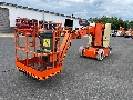 JLG E300 AJP elektro 11m (1735) NEW BATTERIES, Gelenkarbeitsbühne, Baumaschinen