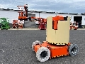 JLG E300 AJP elektro 11m (1735) NEW BATTERIES, Gelenkarbeitsbühne, Baumaschinen