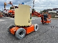 JLG E300 AJP elektro 11m (1735) NEW BATTERIES, Gelenkarbeitsbühne, Baumaschinen