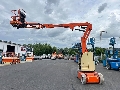 JLG E300 AJP elektro 11m (1735) NEW BATTERIES, Gelenkarbeitsbühne, Baumaschinen