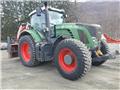 Fendt 936 Vario, 2009, Tractors