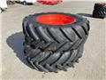 Michelin 650/65 R42 Multibib 158D, 2023, Tires, wheels and rims