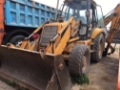 JCB 3 CX, 1996, Baggerlader