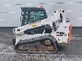Bobcat T 590, Liukuohjatut kuormaajat, Maarakennus