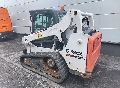 Bobcat T 590, Liukuohjatut kuormaajat, Maarakennus