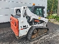 Bobcat T 590, Liukuohjatut kuormaajat, Maarakennus