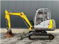 Wacker Neuson 3503, 2013, Mini excavators < 7t (Penggali mini)