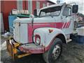 Scania 111, 1978, Cab & Chassis Trucks