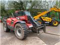 Manitou MLT 634-120 LSU, 2008, Telehandlers for Agriculture