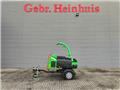 Greenmech QC0160TT German Machine!, 2015, Дробилки за клони