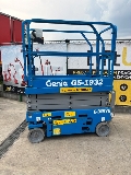 Genie GS 1932 E-Drive, Nožnicové zdvíhacie plošiny, Stavebníctvo