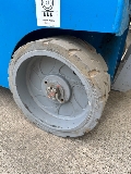 Genie GS 1932 E-Drive, Nožnicové zdvíhacie plošiny, Stavebníctvo