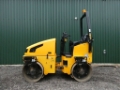 JCB Vibromax VMT 260-120, 2014, Tandemwalzen