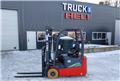 Heli 1,5 tonns el. truck - 4,7 m løftehøyde (PÅ LAGER), 2022, Mga Electic forklift trak