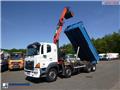 Hino FY, 2009, Xe tải Flatbed/Dropside
