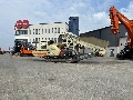 Metso Lokotrack LT200HP, Mobiilimurskaimet, Maarakennus
