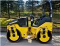 Bomag BW 135 AD-5, 2013, Twin drum rollers