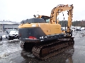 Hyundai Robex 140LC, Telakaivukoneet, Maarakennus
