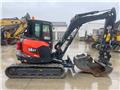 Eurocomach 58ZT, 2021, Mini excavators < 7t (Mini diggers)