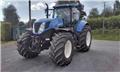 New Holland T 7.250, 2013, Mga traktora
