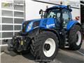 New Holland T 8.390, 2014, Traktor
