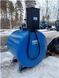 Farmex 1350 litraa, 2014, Разное сельскохозяйственное оборудование