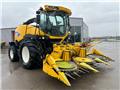 New Holland FR 500, 2013, Forage harvesters