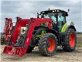CLAAS Axion 800 CEBIS, 2016, Tractores