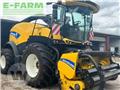 New Holland 650, 2019, Forage harvesters