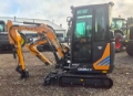CASE CX 25 EV – billede 1