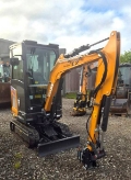 CASE CX 25 EV – billede 3