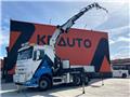 Volvo FH 540, 2018, Truck mounted cranes