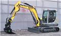 Wacker Neuson ET 65, 2023, Mini excavators < 7t (Penggali mini)