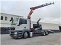MAN TGS 26.320, 2014, Hook lift trucks