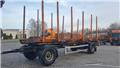  MHS  PO20, 2014, Timber trailers