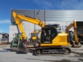 JCB 140X, 2020, Raupenbagger