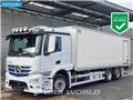Mercedes-Benz 2646, 2017, Reefer Trucks