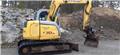 Kobelco E 70 SR, 2006, Crawler excavator
