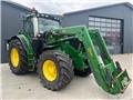 John Deere 6215 R AutoPower, 2015, Mga traktora