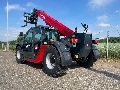 Magni TH 5.8 P | 2020, Verreikers, Bouw