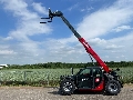 Magni TH 5.8 P | 2020, Verreikers, Bouw