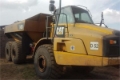 Caterpillar 740 B, 2014, Site dumpers
