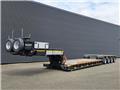 Nooteboom EURO-96-04P / PENDEL AXLE / 95.680 kg., 2006, Low loader-semi-trailers