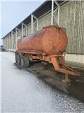  MZT 16m3, Other trailers