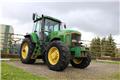 John Deere 7600, 1996, Mga traktora