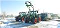 Fendt 720 Vario S4 Profi Plus, 2020, Tractors