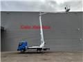 Renault Maxity, 2014, Truck Mounted Aerial Platforms
